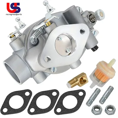 New Carburetor For Ford Tractor 2N 8N 9N Heavy Duty 8N9510C-HD Marvel Schebler • $31.88