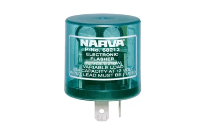 Narva Flasher Electronic 12V 2 Pin 68212BL • $16.95