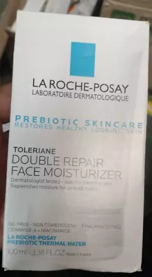 *La Roche-Posay Toleriane Double Repair Face Moisturizer Exp 6/25 # 5792 • $15.98