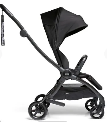 Mamas And Papas Airo Black Compact Stroller • £54.24