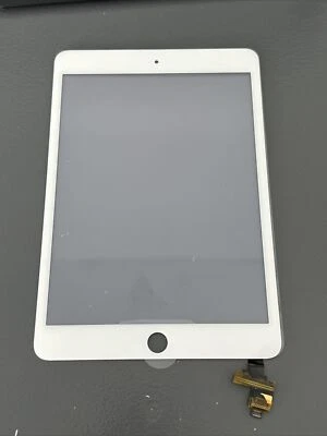 £7.49 • Buy For IPad Mini 3 A1599 A1600 White Digitizer Touch Screen Replacement