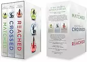 Matched Trilogy Box Set - Hardcover By Condie Ally - Good • $18.52