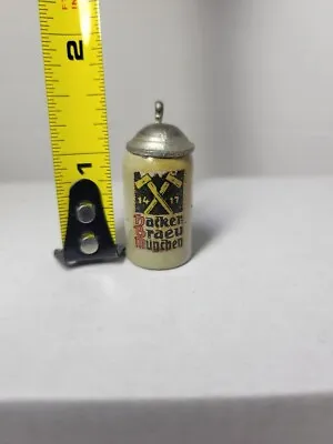 Mini Stein Hacker Braeu Munchen • $9.99