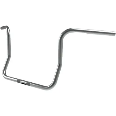 Paul Yaffe Bagger Nation Chrome 12  Bagger Handlebar | 51530512CH • $169.06