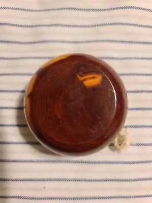 ✅Handmade Wood Yo-Yo Classic Toy. Great Condition  • $18.49