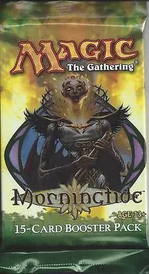 MTG Morningtide  Booster  Magic The Gathering • $44.99