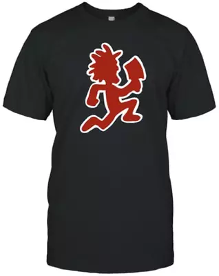 HATCHETMAN - Insane Clown Posse - ICP - Fits T-Shirt Black Full Size Great Gift • $16.50