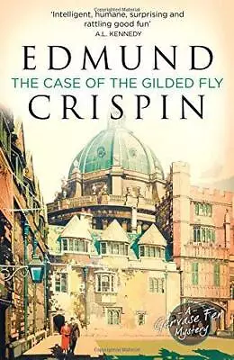 THE CASE OF THE GILDED FLY: A Gervase Fen Mystery • £3.50