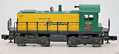 K-Line K-2320 Used S-2 Diesel Switcher Streamliner • $99.99