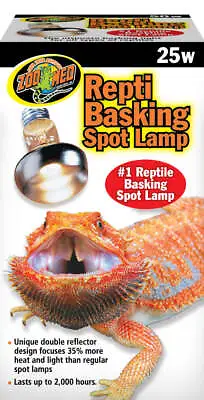 Zoo Med Repti Basking Spot Lamp • $11.49