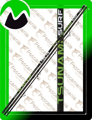 Maver jurassic mormora canna da pesca a beach ledgering