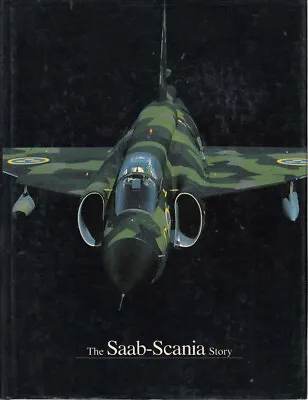 £91.92 • Buy The Saab - Scania Story (English Edition)