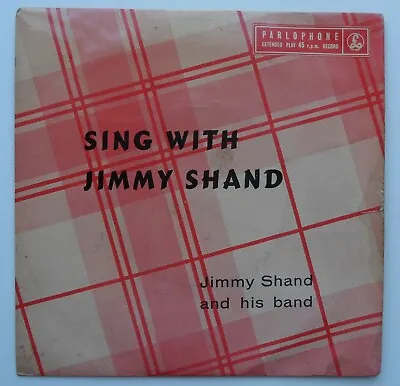 £2.39 • Buy Sing With Jimmy Shand EP