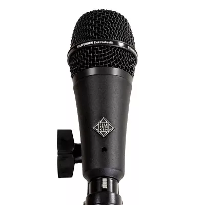 Telefunken Elektroakustik M80-SH Supercardioid Dynamic Microphone • $199