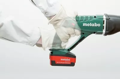£137.49 • Buy Metabo ASE18LTX 18v Recip Sabre Saw - Black (Body Only)
