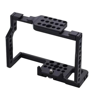 £42.01 • Buy DSLR Rig Stabilizer Video Camera Cage For   DMC-G85/G80