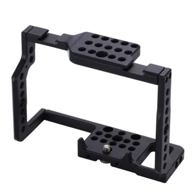 DSLR Rig Stabilizer Video Camera Cage For   DMC-G85/G80 • £41.12