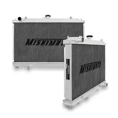 Mishimoto For Nissan 240SX Performance Aluminum Radiator • $282.38