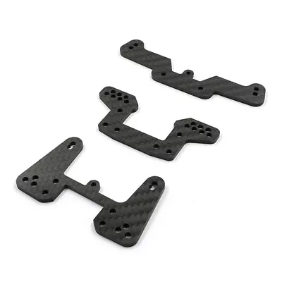 Xtra Speed Carbon Shock Stay Set For Kyosho Optima MID RC Upgrades • $43.38