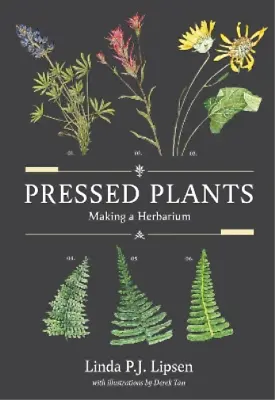 Derek Tan Linda P.J. Lipsen Pressed Plants (Paperback) (UK IMPORT) • $24.91