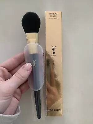 Yves Saint Laurent Blush Brush No 5 • £30