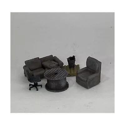 MBA Terrain Street Furniture Set #2 Pack New • $11.49