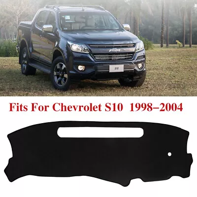 Fit For 1998-2004 Chevrolet S10 Car Auto Dash Cover Mat Dashmat Dashboard Pad • $15.98