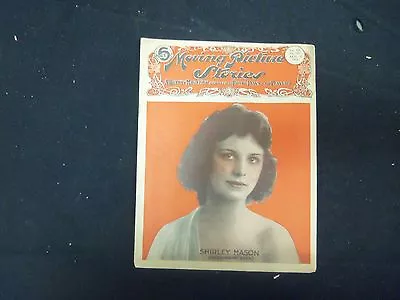 1918 August 9 Moving Picture Stories Magazine - Shirley Mason - St 2446 • $60