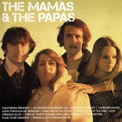 Mamas & Papas : Icon CD Value Guaranteed From EBay’s Biggest Seller! • £2.71