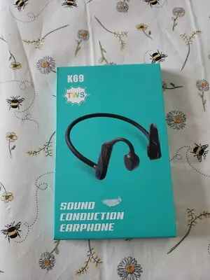 Earphones Wireless Bluetooth Neckband • £9.99