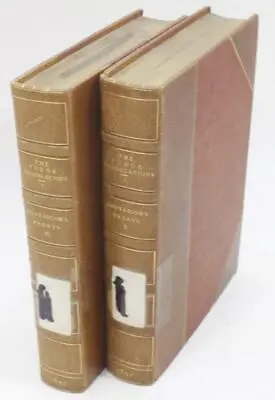 The Essays Of Montaigne Two Volumes • $90