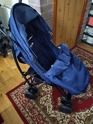 Cuggl Maple Pushchair/Stroller With Accessories Suitable From Birth  • £15