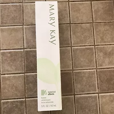 Mary Kay Botanical Effects Formula 2 FRESHEN 5 OZ  DISCONTINUED NEW • $12.60