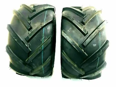 Two- 26x12.00-12 26x12-12 Power Lug Tires AG 26/12-12 Lawn Tractor Ditch 10 Ply • $249.99