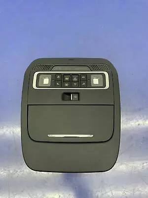 2021 - 2023 Ford F150 Oem Overhead Roof Console Dome Light W/ Sunroof Switch • $175.55