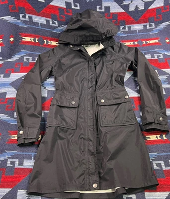 $71.99 • Buy Women’s Patagonia Torrentshell H2NO Parka Trench Coat Rain Jacket XS Waterproof