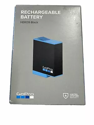 Gopro Rechargeable Battery For Hero 9 Black (ADBAT-001) • $4.50