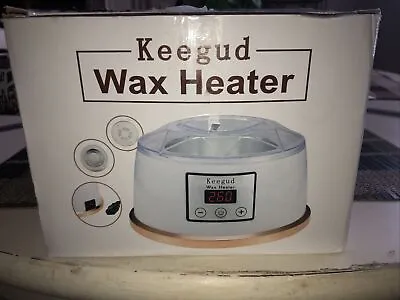 Professional Wax Warmer Heater Hair Removal Depilatory Salon Home Wax Machine • $16.95