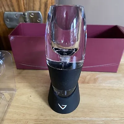Vinturi Essential Wine Aerator For Red Wine In Box Made In USA • $12