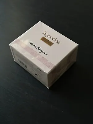 Salvatore Ferragamo Signorina 50ml EDP NEW • £24