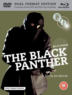 £9.82 • Buy The Black Panther (BFI Flipside) (DVD + Blu-ray) [1977] (Blu-ray)