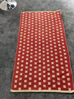 £35 • Buy Sisal Checked Rug