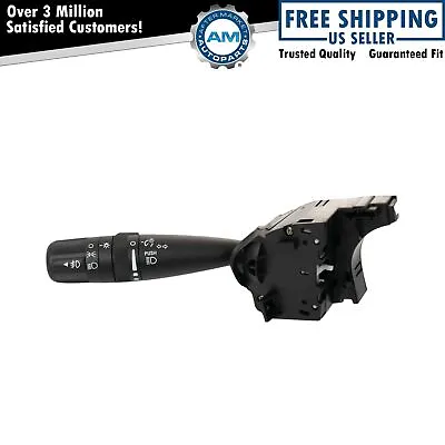 Combination Switch Fits 2006-2012 Chrysler 2007-2012 Dodge 2007-2018 Jeep • $35.99
