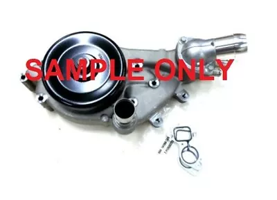 Genuine AC Delco New Water Pump Holden VE V8 Commodore L76 L98 LS2 LS3 2006-2013 • $475