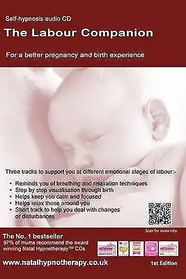 The Labour Companion For A Better Birth Experience • £12.31