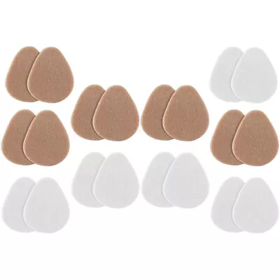 10 Pairs Sesamoiditis Pads Inserts Forefoot Pad Metatarsal Pad For Shoes Men • $8.15