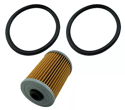 Fuel Filter For Mercury Quicksilver Marine Mercruiser 35-8M0093688 35-866171A01 • $7.50