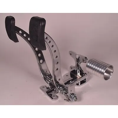 Latest Rage Pedal Frame With Gas Dunebuggy & VW • $134.99