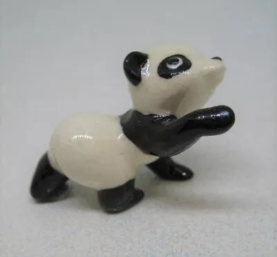 Hagen Renaker Miniature Made In America Panda Baby On Three Legs • $13.99