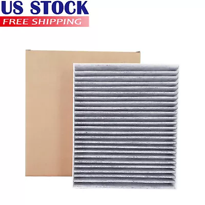 1PCS Activated Carbon Cabin Air Filter For Buick Encore For Chevrolet Trax Cruze • $8.90